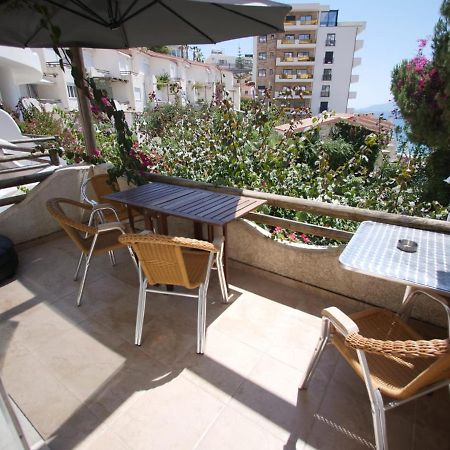 Sunset Apartment Saranda Bay מראה חיצוני תמונה
