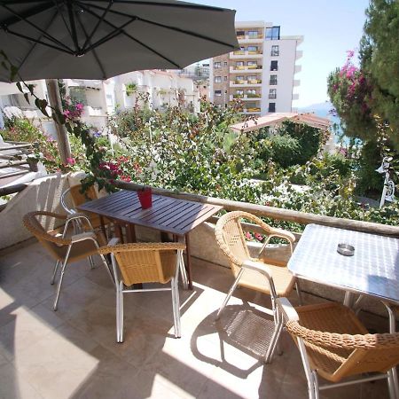 Sunset Apartment Saranda Bay מראה חיצוני תמונה