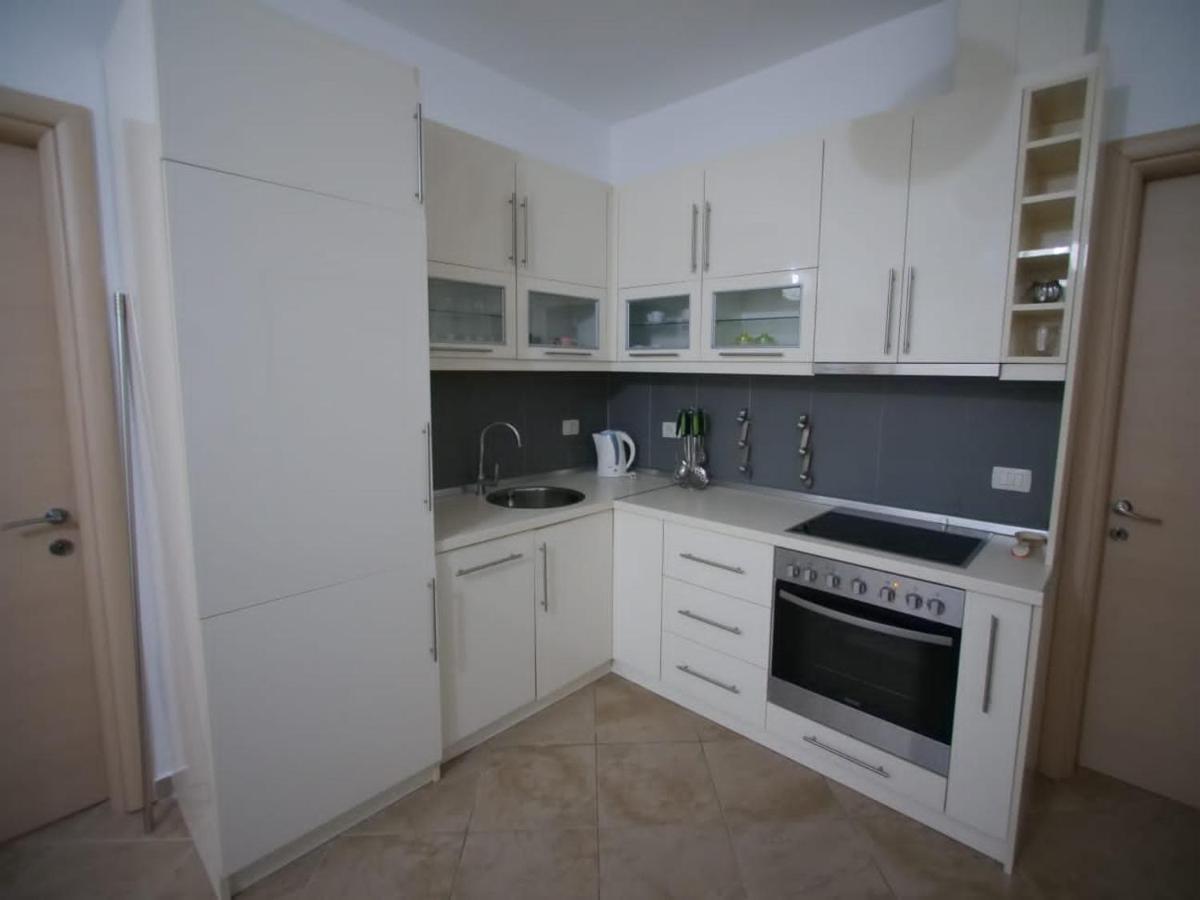 Sunset Apartment Saranda Bay מראה חיצוני תמונה