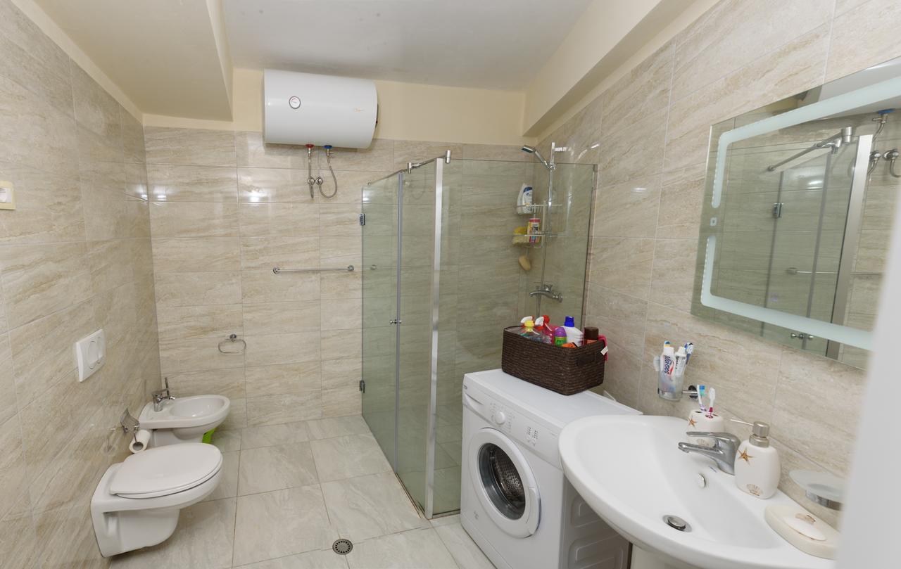 Sunset Apartment Saranda Bay מראה חיצוני תמונה