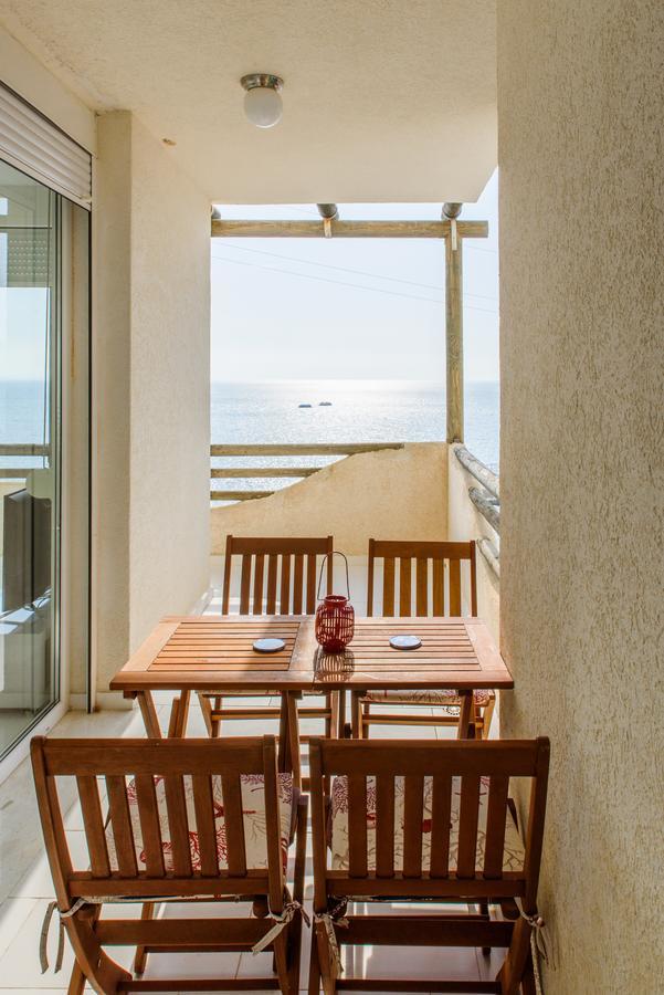 Sunset Apartment Saranda Bay מראה חיצוני תמונה