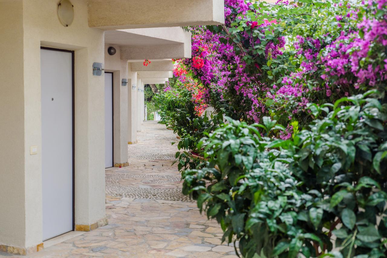 Sunset Apartment Saranda Bay מראה חיצוני תמונה