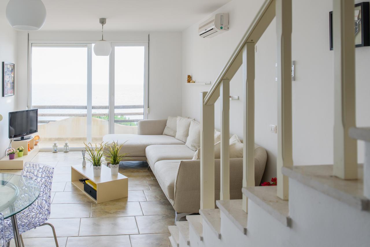 Sunset Apartment Saranda Bay מראה חיצוני תמונה