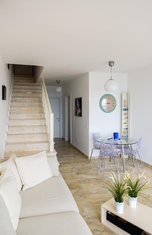 Sunset Apartment Saranda Bay מראה חיצוני תמונה