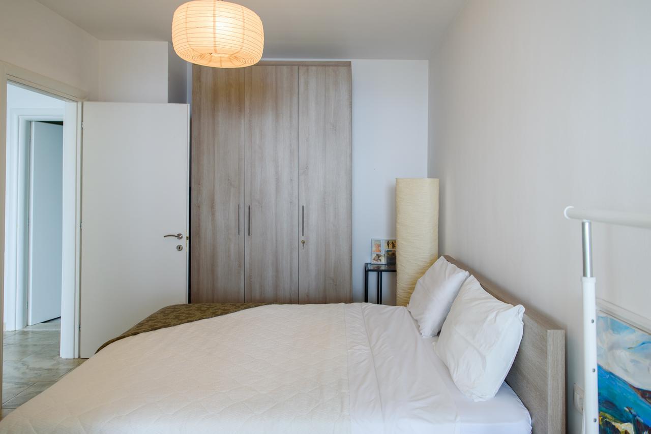 Sunset Apartment Saranda Bay מראה חיצוני תמונה