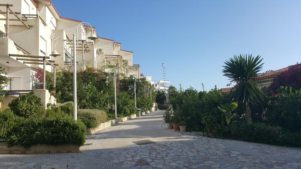 Sunset Apartment Saranda Bay מראה חיצוני תמונה
