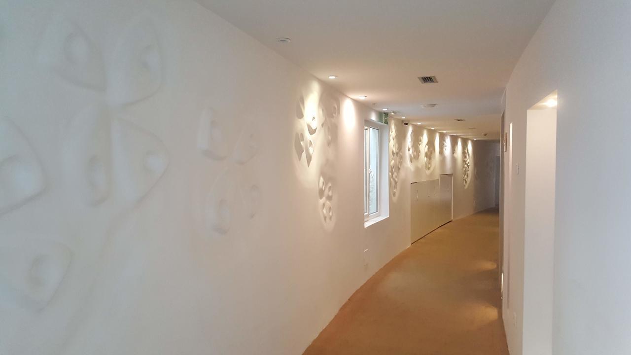 Sunset Apartment Saranda Bay מראה חיצוני תמונה