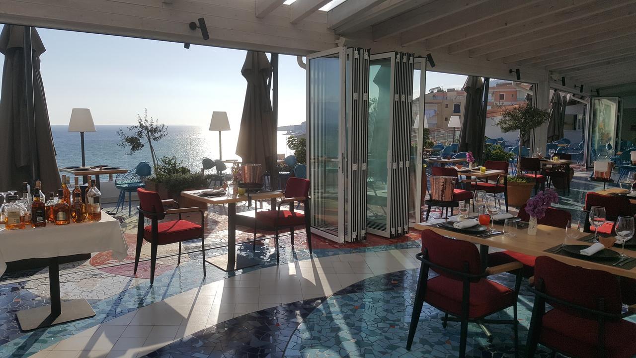Sunset Apartment Saranda Bay מראה חיצוני תמונה